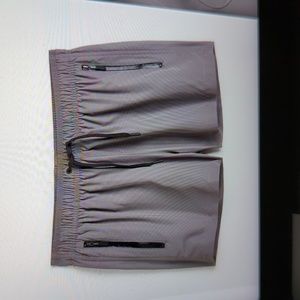 H&M swim shorts dark gray